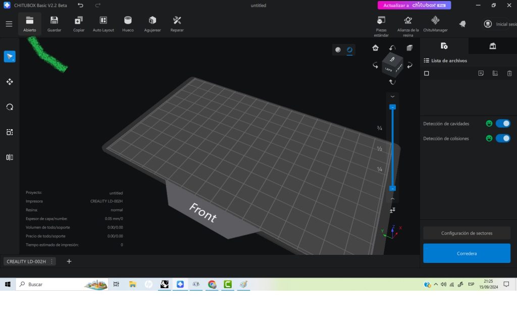 como imprimir un modelo en formato stl y hacerlo para prototipar en duro y para fundicion a la cera perdida 1 www.pacart3d.com