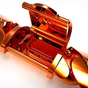 Eslabon y sistema de cierre www.pcart3d.com